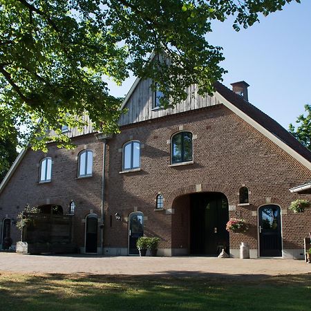 Erve de Bosch Bed & Breakfast Bentelo Exterior foto