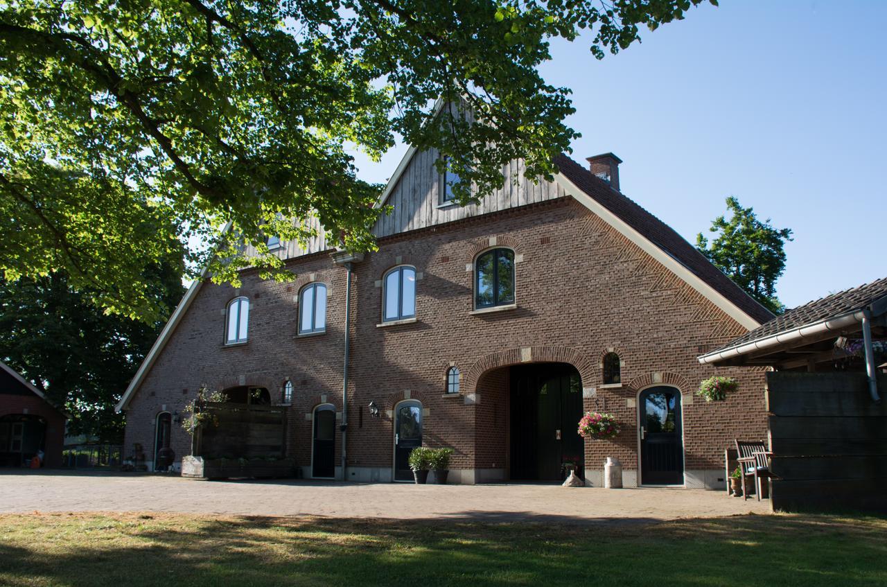 Erve de Bosch Bed & Breakfast Bentelo Exterior foto