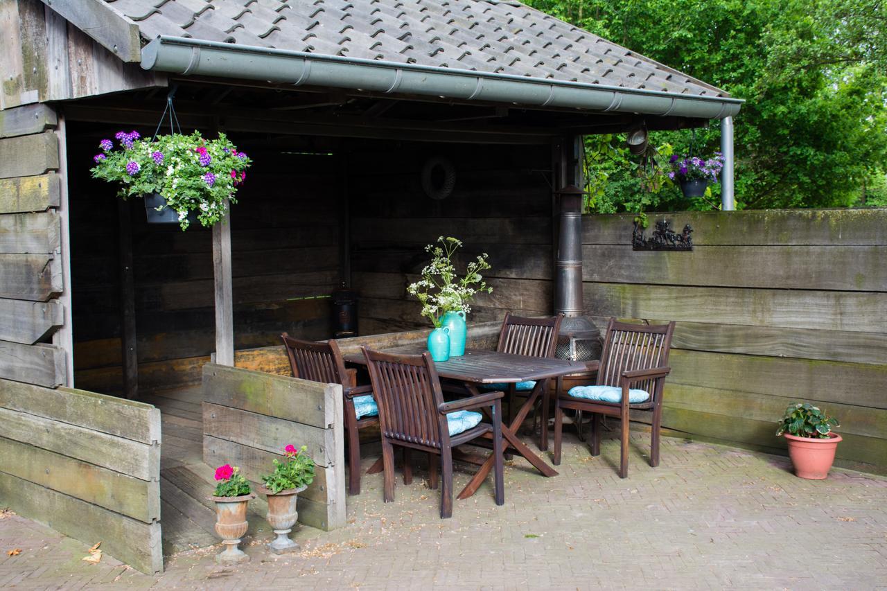Erve de Bosch Bed & Breakfast Bentelo Exterior foto