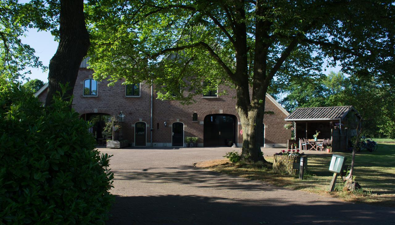 Erve de Bosch Bed & Breakfast Bentelo Exterior foto