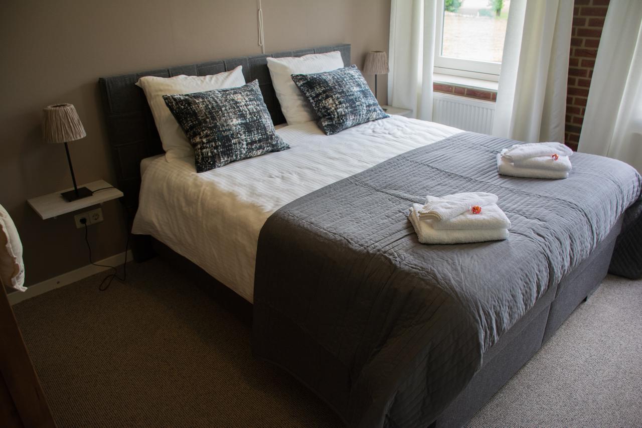 Erve de Bosch Bed & Breakfast Bentelo Exterior foto