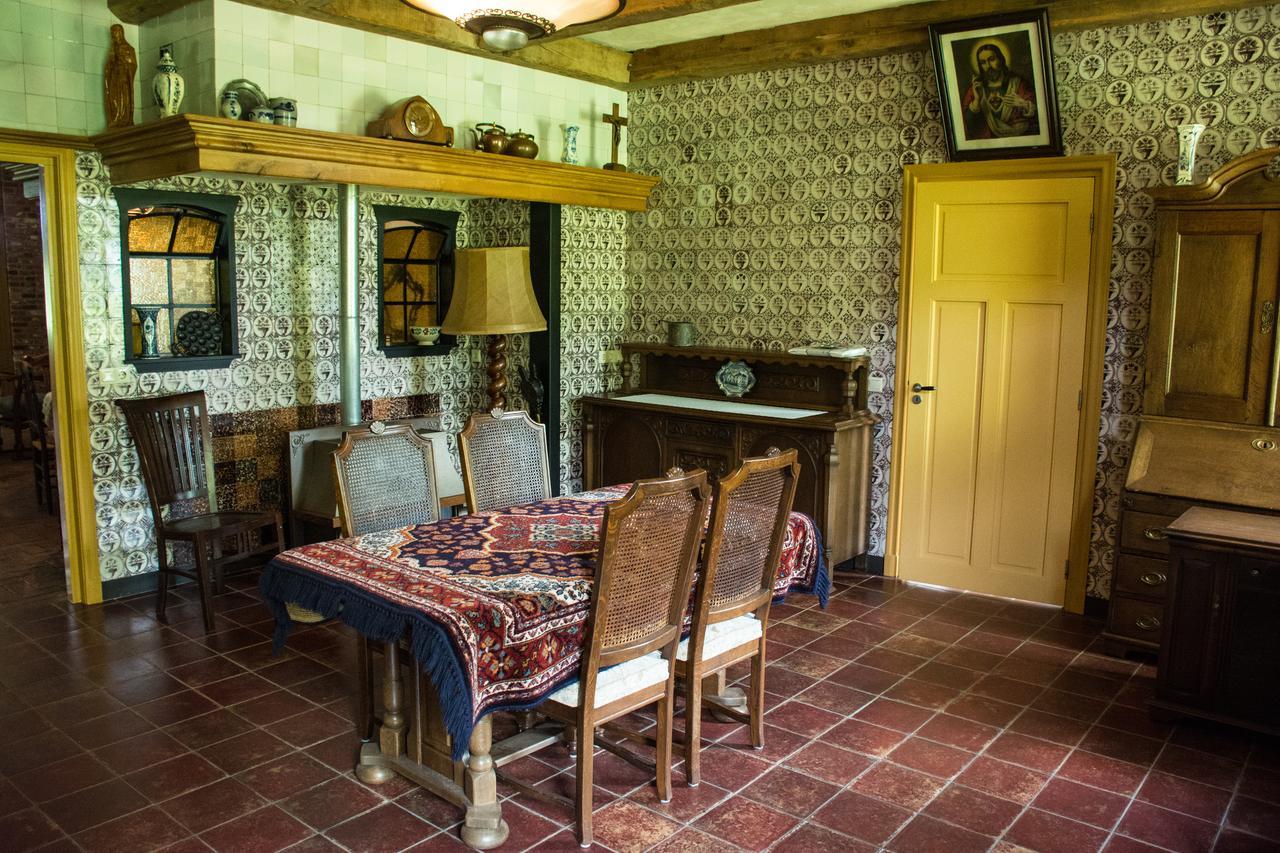 Erve de Bosch Bed & Breakfast Bentelo Exterior foto