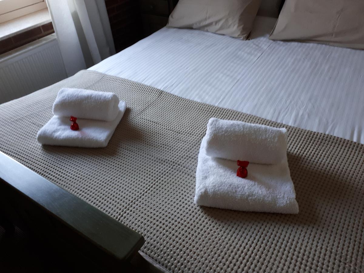 Erve de Bosch Bed & Breakfast Bentelo Exterior foto